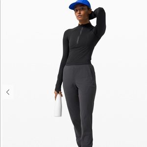 Lululemon Swiftly Tech 1/2 zip *Cool